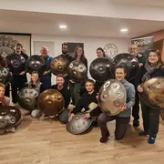 Stages d'initiation handpans avec Keapan - Strasbourg Mundolsheim