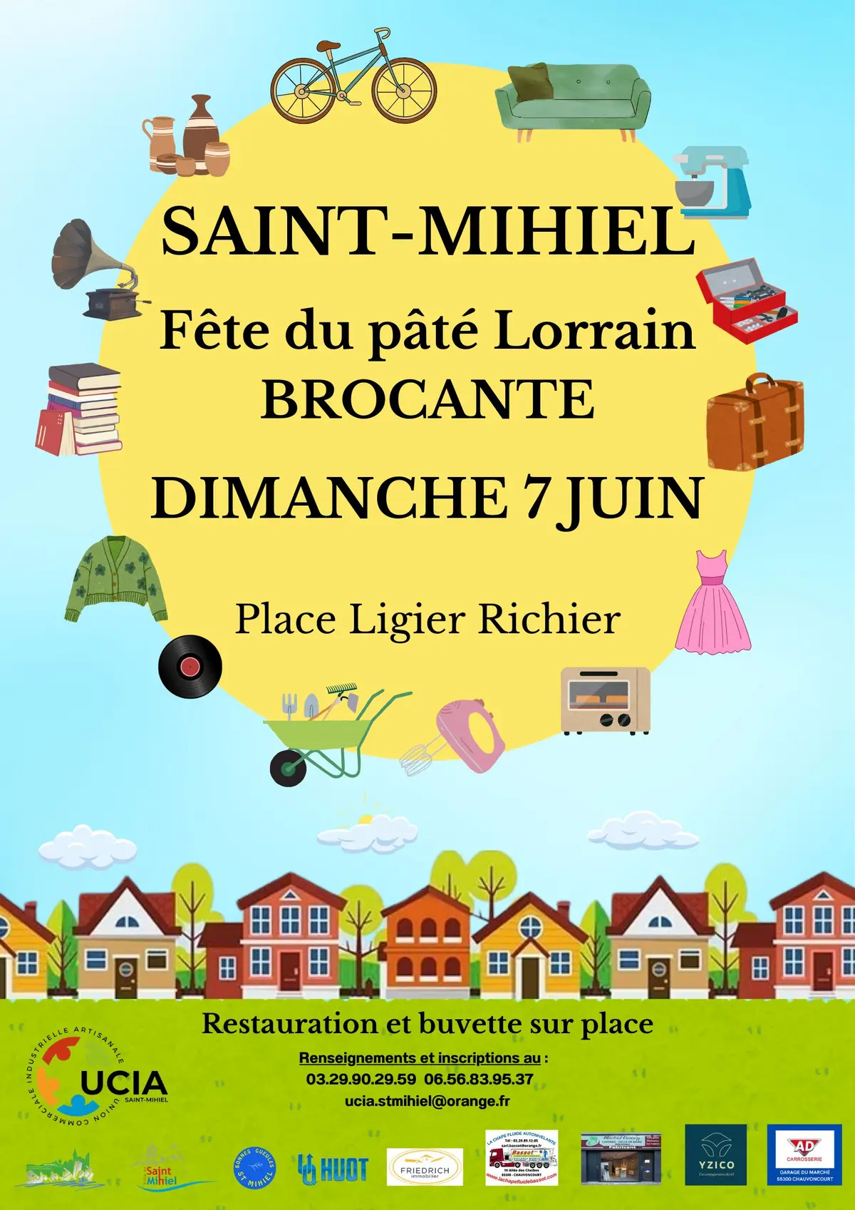 Fête du Paté Lorrain