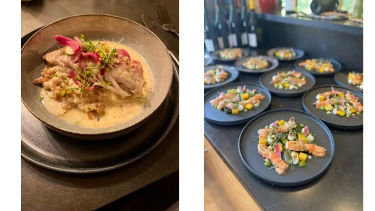 Cuisinez l'Alsace avec chef Florian Duc – Marlenheim
