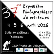 37ème Exposition photographique de printemps