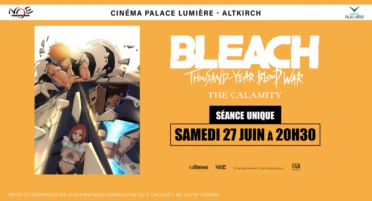 Bleach: Thousand year blod war