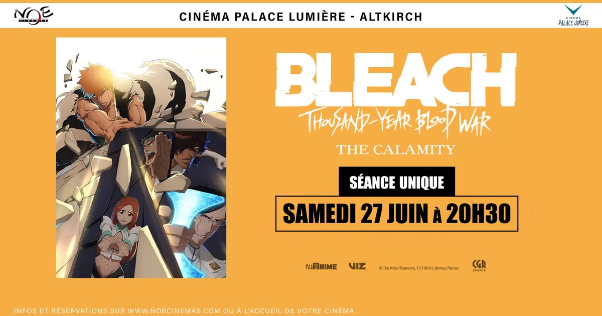 Bleach: Thousand year blod war