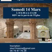 Saint-Leu-La-Forêt - Eglise  St-Leu-St-Gilles