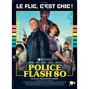Police Flash 80