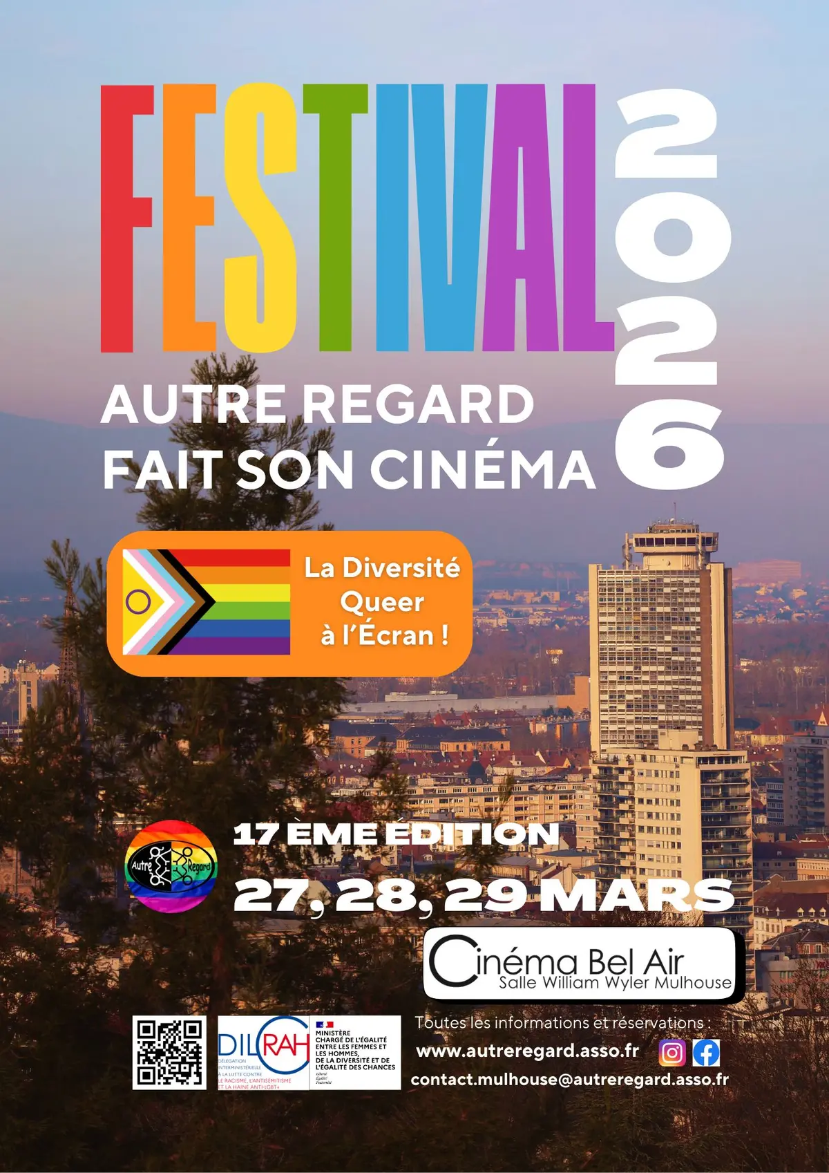 Autre Regard fait son Cinéma