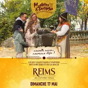 Mystères & Sortilèges