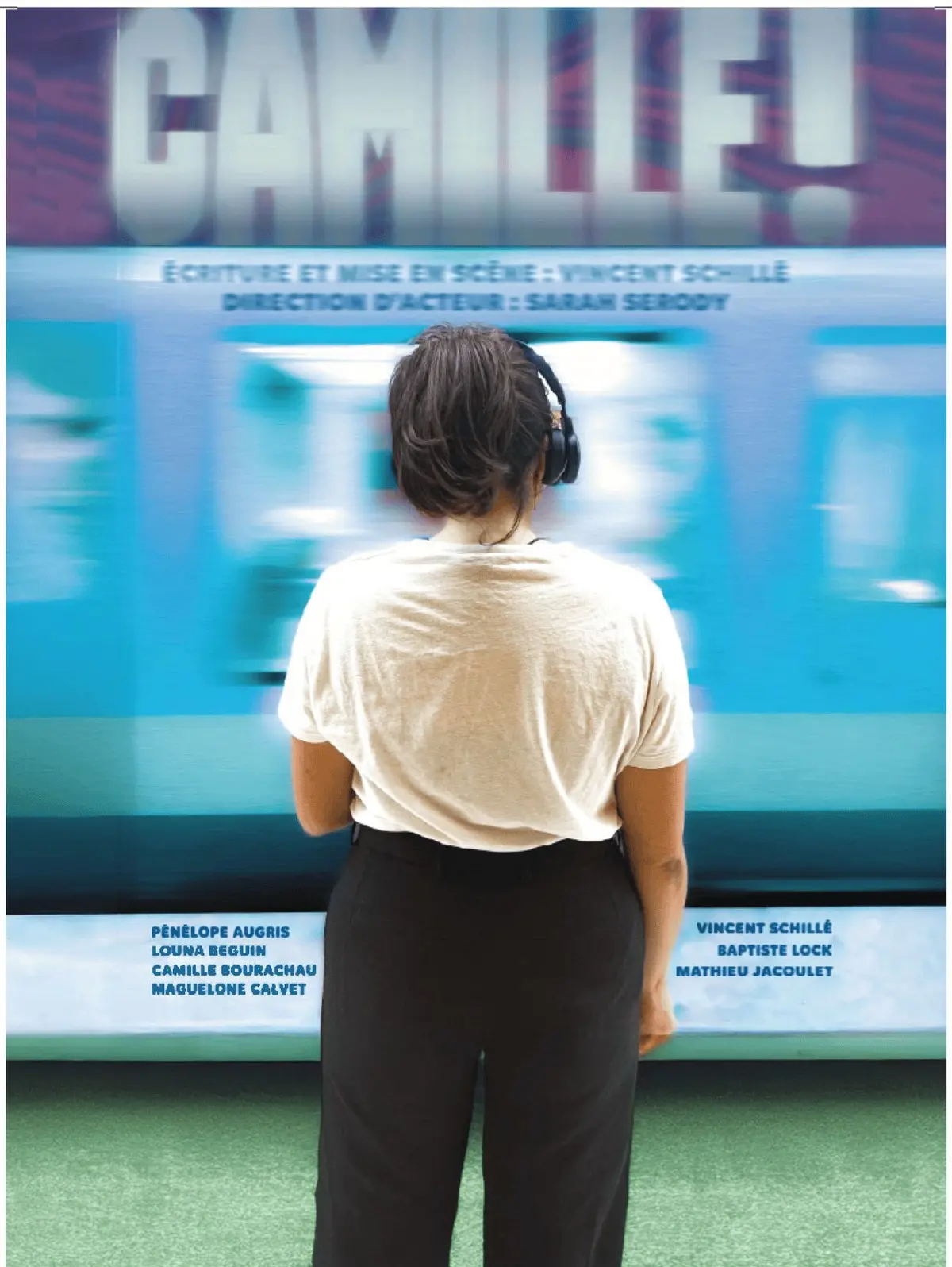 Festival Jeunes Talents - Camille !