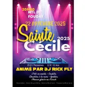 Soirée Ste Cécile
