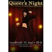 Queers Night ( drag show) à l'Orée 