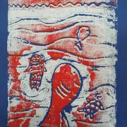 Atelier gravure à la passe à poissons