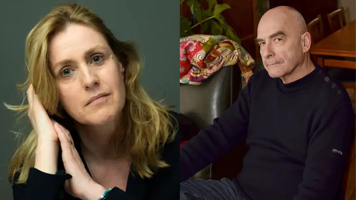 Bistrot littéraire avec Geneviève Damas et Jacques Richard