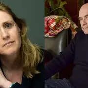 Bistrot littéraire avec Geneviève Damas et Jacques Richard