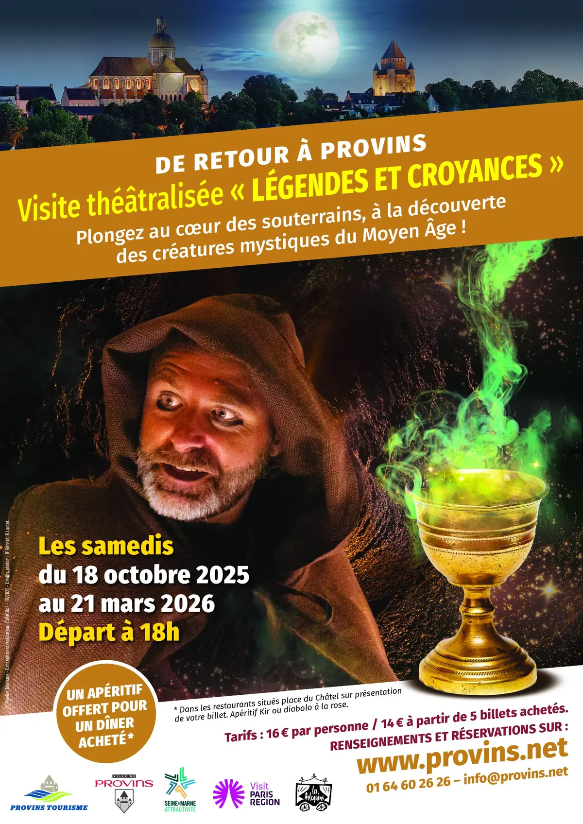 Légendes et croyances 