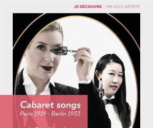 Cabaret songs / Paris 1919 - Berlin 1933