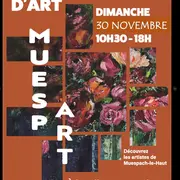 Muesp'Art - expo d'art et d'artisanat
