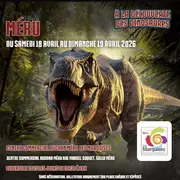 À la découverte des dinosaures 