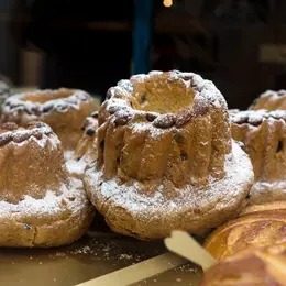 Atelier pâtisserie : Kougelhopf et brioche