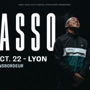 Sasso - Transbordeur - Lyon