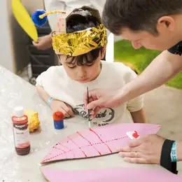 Atelier Petit Tok « Papillons de la nuit »