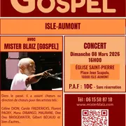 Concert Gospel 
