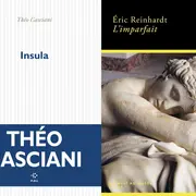 Bistrot littéraire avec Théo Casciani et Éric Reinhardt