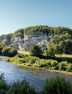La Roque Saint-Christophe