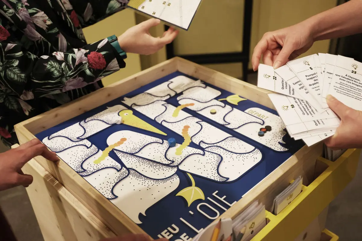 Les rendez-vous des visiteurs