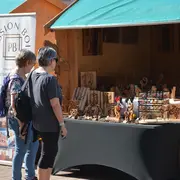 Marché des artisans d’art à Bouxwiller