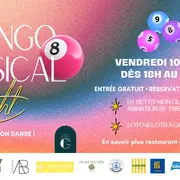 Bingo & Tubes Français – La grande soirée pour chanter et danser le 10 avril