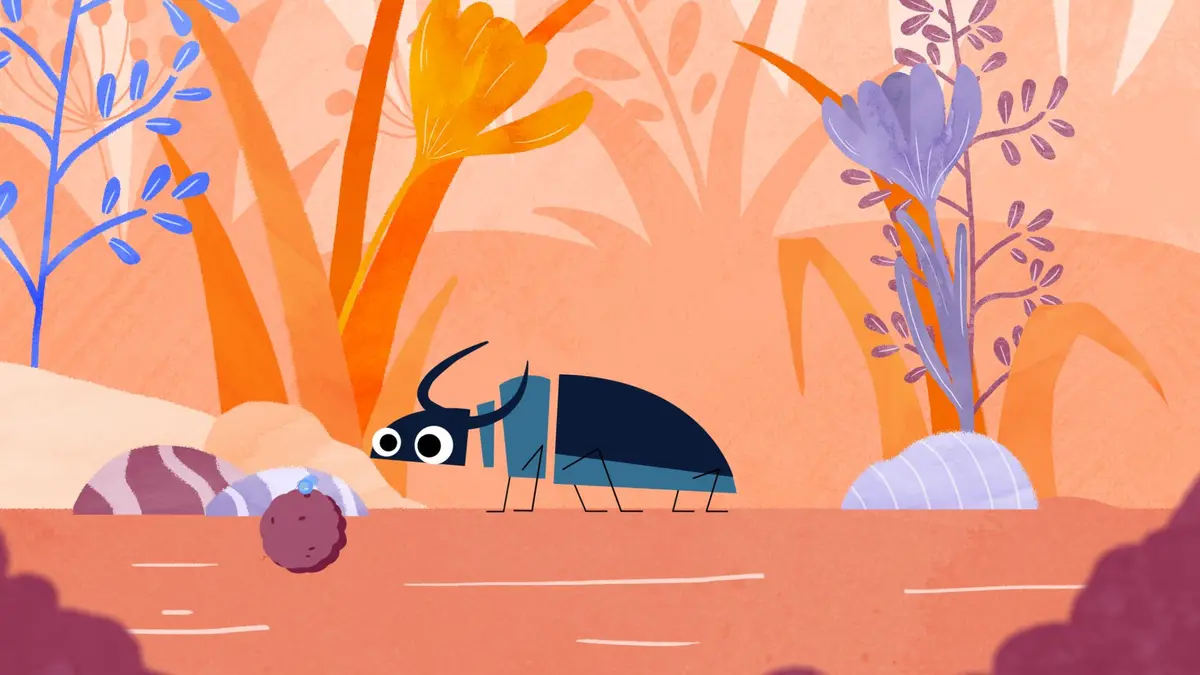 Film 2D : Les super-pouvoirs du vivant