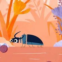 Film 2D : Les super-pouvoirs du vivant &copy; Moonworks productions et Amopix