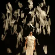 Sous la neige - Cie Les Bestioles