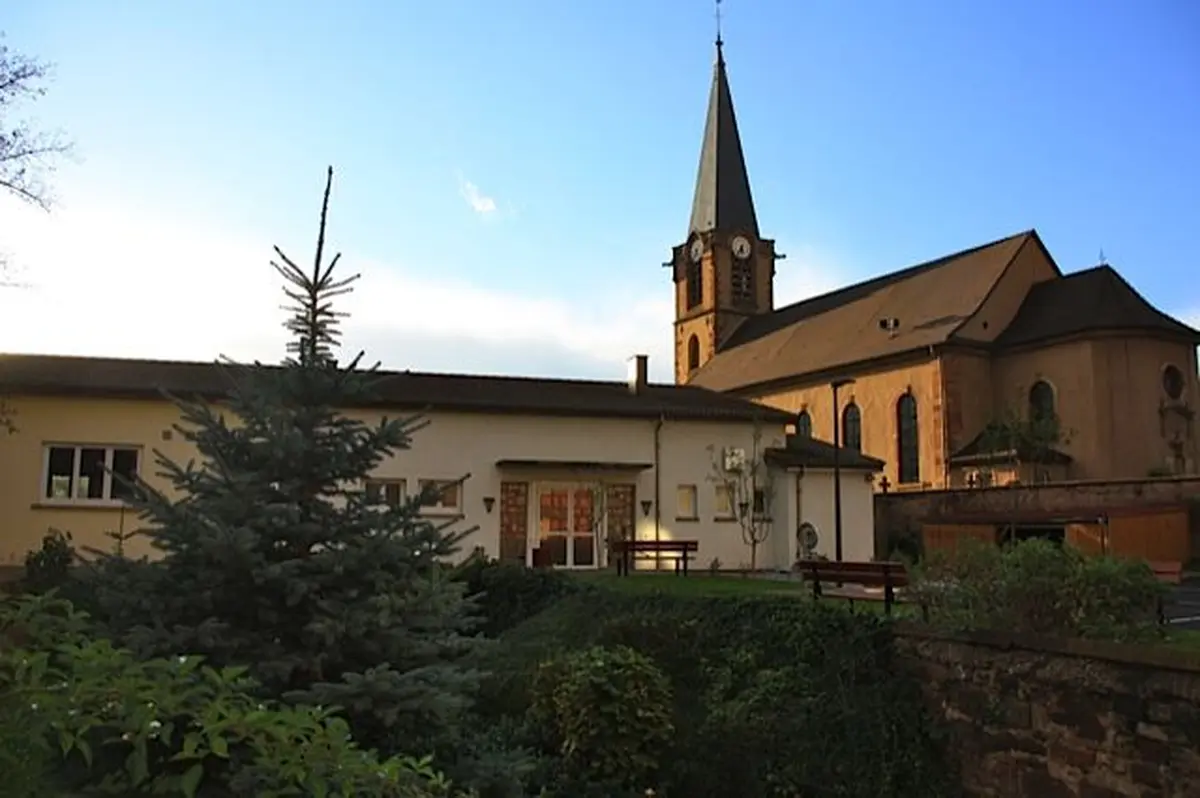 Paroisse Protestante Eckbolsheim - Foyer paroissial