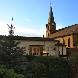 Paroisse Protestante Eckbolsheim - Foyer paroissial