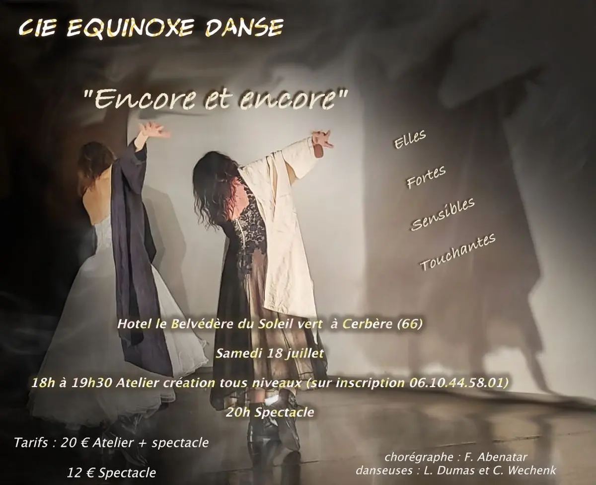 Encore et encore