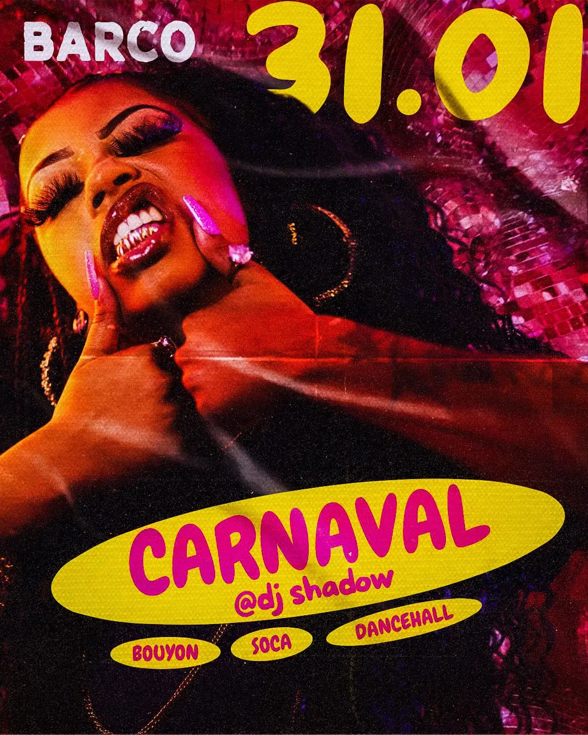 Carnaval 31.01 Barco 