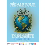 Pédale pour ta planète