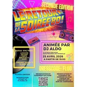 Soirée Fluo - Année 80