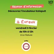 Découvrir Katapult, l'incubateur normand de l'ESS