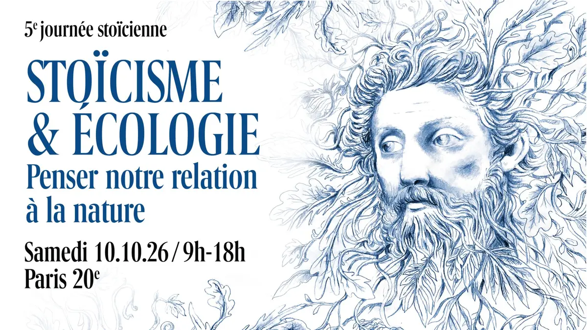 Journée stoïcienne 2026: Stoïcisme et écologie Penser notre relation à la nature