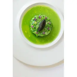 Dîner insolite - restaurant gastronomique étoilé Michelin la Maison des Têtes