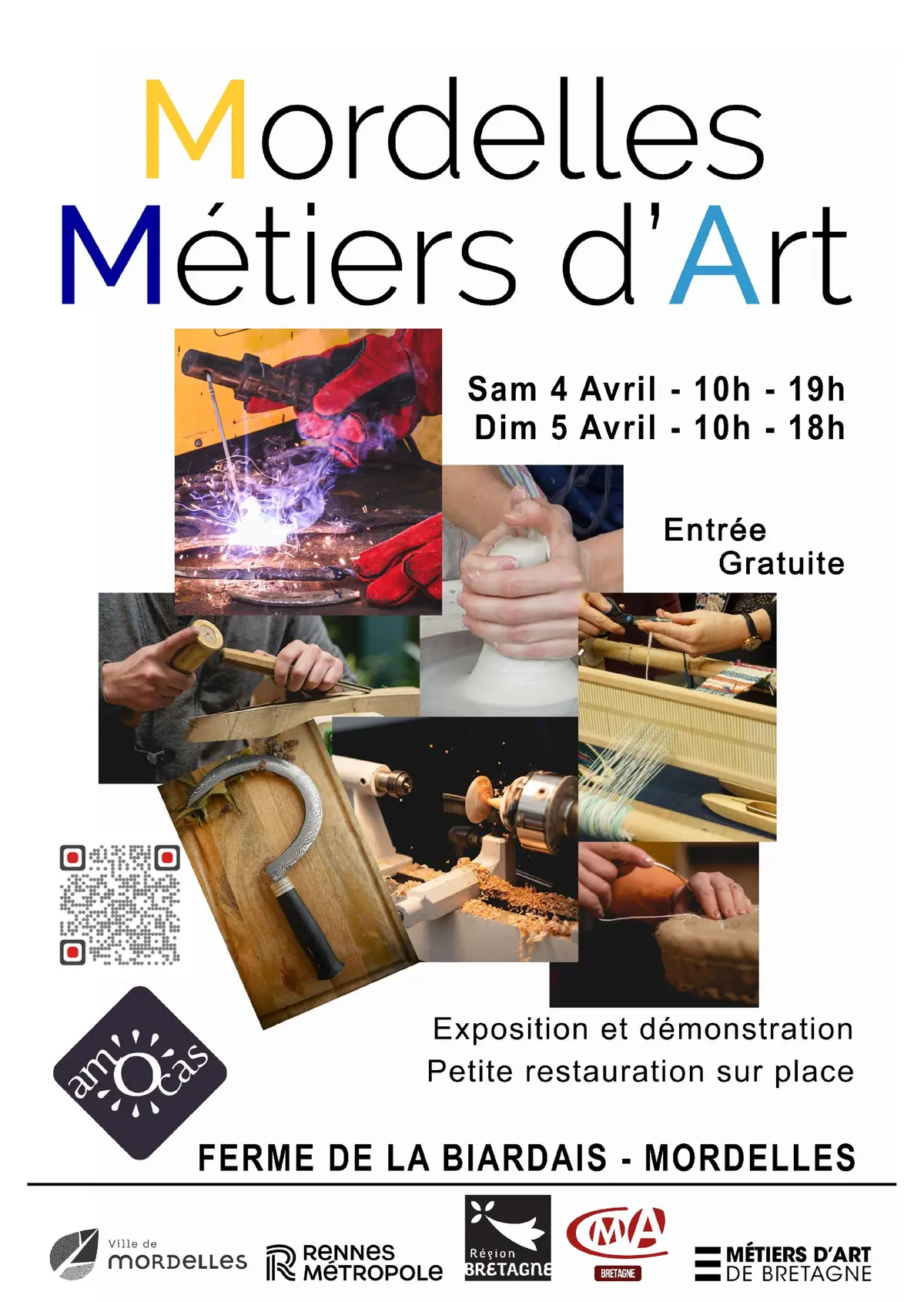 Mordelles métiers d'art