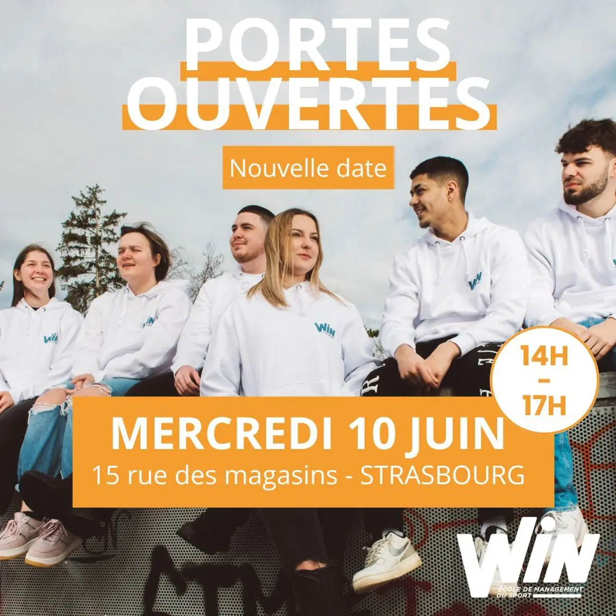 Après-midi Portes Ouvertes 