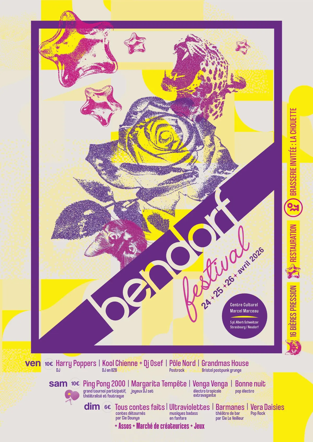 Bendorf Festival 2026