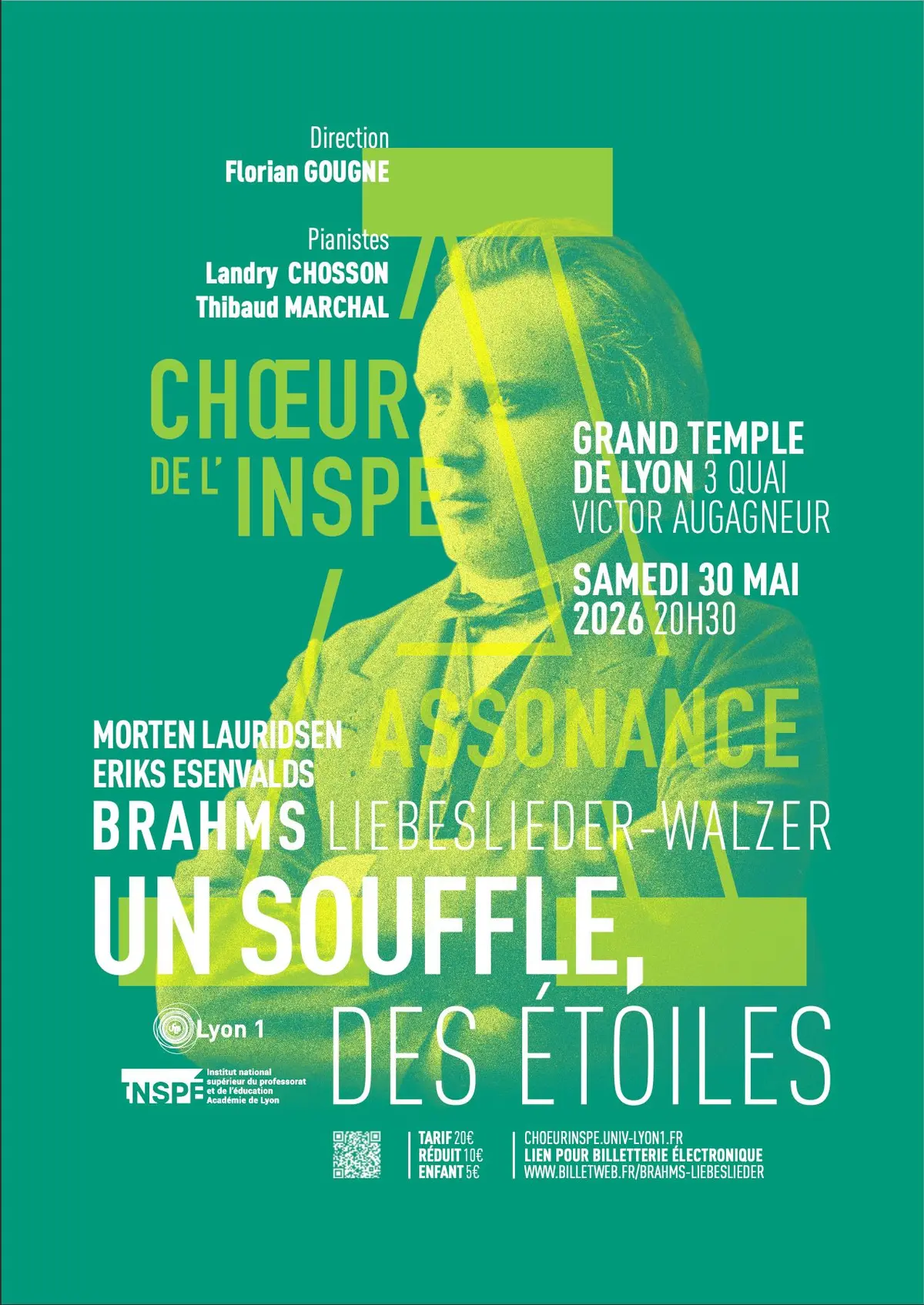 Un souffle, des étoiles