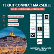 Soirée Tekkit Connect Marseille