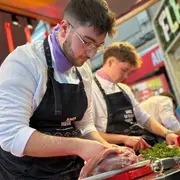 Concours des Jeunes Bouchers - Salon International de l'Agriculture