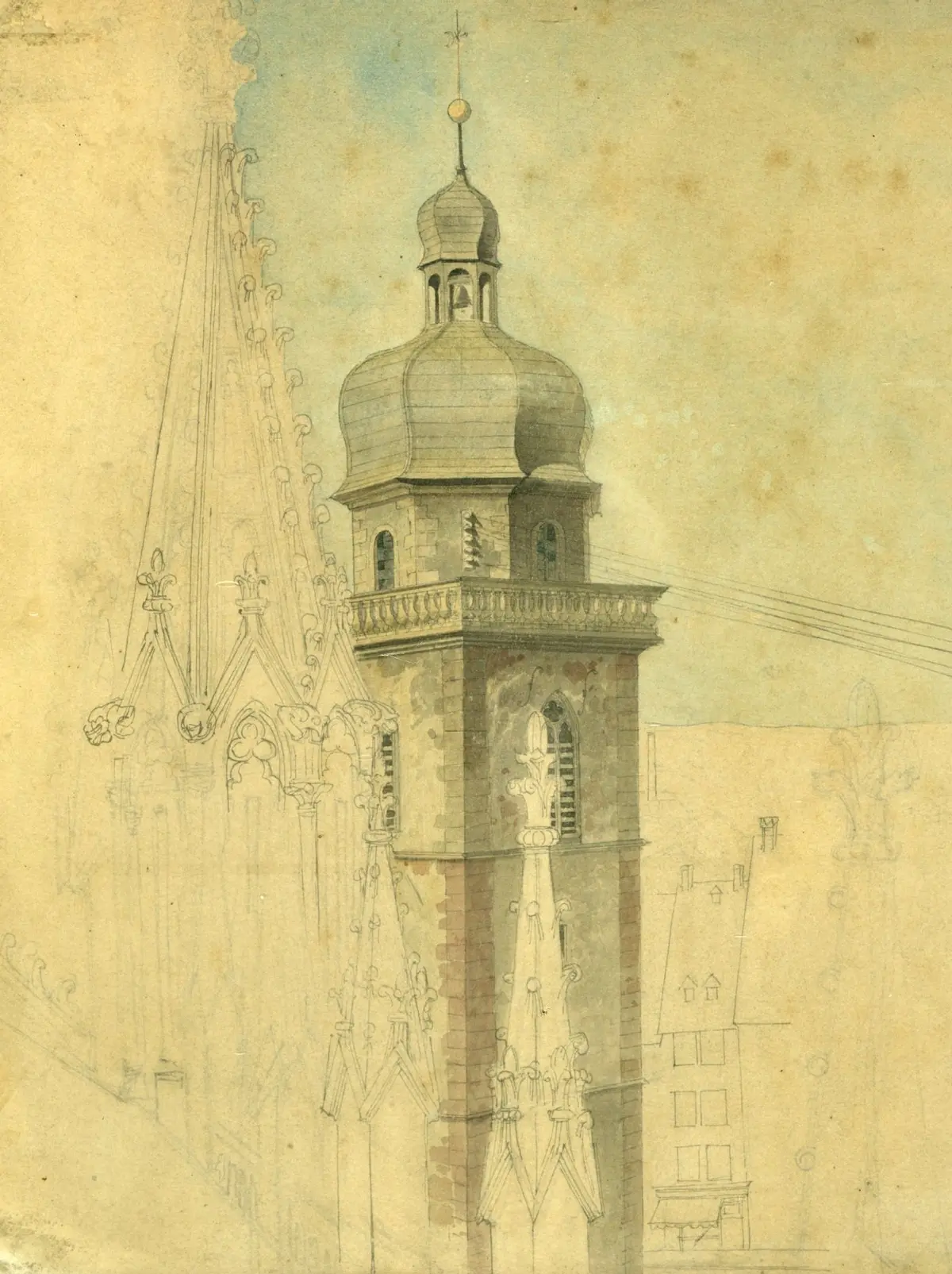 De si beaux bâtiments