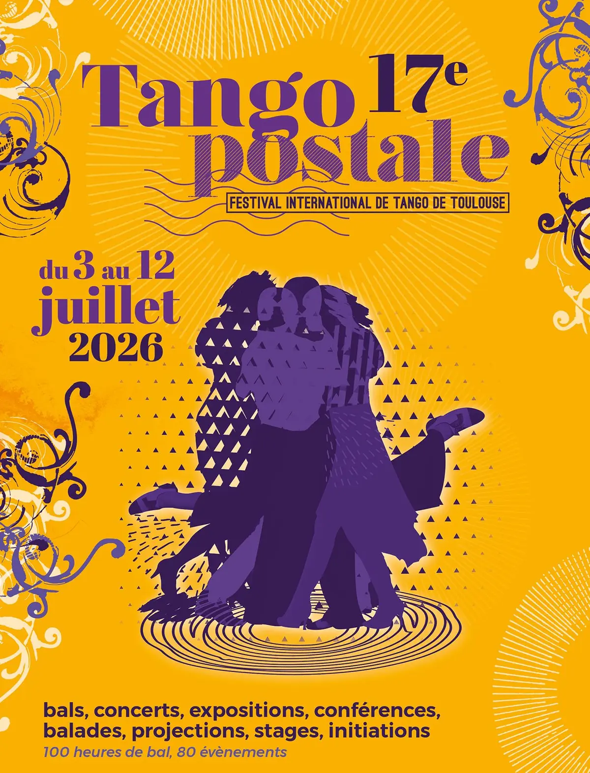 Festival tangopostale