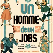 Un homme, deux jobs